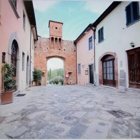 Apartment Martino Bonaguida Apartament Altopascio