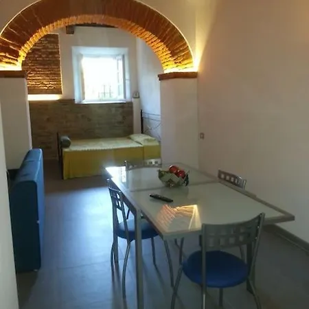 Apartment Martino Bonaguida Apartament *