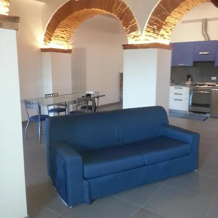 Martino Bonaguida Apartament Apartment